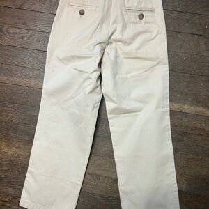 Burberry size 5 khaki pant